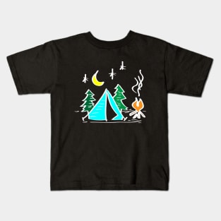 Wild Camp Kids T-Shirt